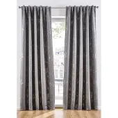 Bonprix Verduisterend gordijn met glanseffect (1 stuk) H/B: 175/135 cm