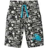 Bonprix Sweat bermuda van biologisch katoen 164