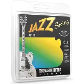 Thomastik-Infeld JS112 Snaren voor elektrische gitaar
