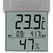 TFA-Dostmann 30.5020 digitale weerstation