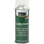Hbx Lijmspray 400ml