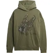 Superdry Sweatshirt olijfgroen