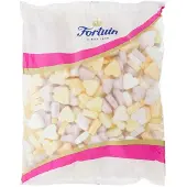 Fortuin Fruit Hartjes Snoep 1 kg