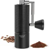 Timemore C3S PRO slijpmachine met inklapbaar handvat zwart