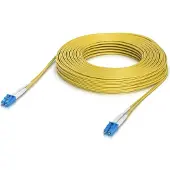 Ubiquity UACC-OFC-S2-LULU-30M OS2 Duplex LC UPC Glasvezel Patchkabel