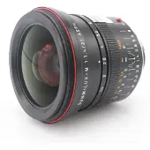 Leica Objectif hybride Summilux M f/1.4 21 mm ASPH. Noir