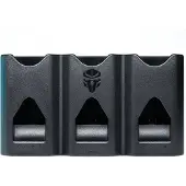 Jupio Pr1me Gear Tri-Charge BLK22