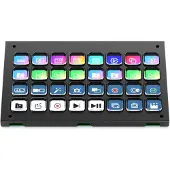 Elgato Stream Deck Module 32 (Membrane Keys, USB)