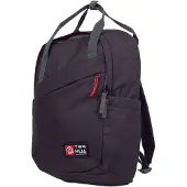 Ternua Urban rugzak Red Bay 18 | Maat TU