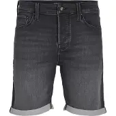 Jack & Jones Jeans 'Rick' black denim