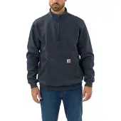 Carhartt Marquette Quarter-Zip Sweatshirt Maat