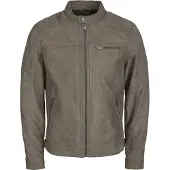 Jack & Jones Tussenjas 'JCORocky' lichtbruin
