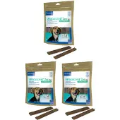 Virbac Veggiedent Fr3sh Zen Kauwstrip - 15 strips - Voor honden tussen de 10 en 30 kg