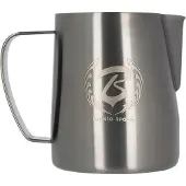 Barista Space Sandy Black 350 ml melkkan
