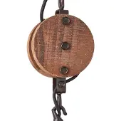 Brilliant Hanglamp Matrix Landelijk