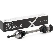 RIDEX 13D1177 Aandrijfas