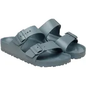 Birkenstock Sandaal 'Arizona' basaltgrijs