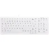 Cherry AK-C7000F-U1-W/GE ACTIVE KEY MTA AK-C7000 Corded DE-Layout weiß