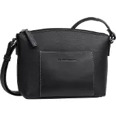 Tom Tailor schoudertassen Amaris, crossbodytas model S, zwart