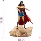 BULLYLAND 11242 - DC Wonder Woman - Nieuw