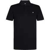 Petrol Industries Shirt 'Dolphin' zwart