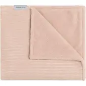 Babys Only Wiegdeken teddy Sense peach