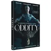 Bqhl Oddity DVD