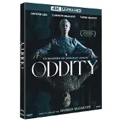 Bqhl Oddity Blu-ray 4K Ultra HD