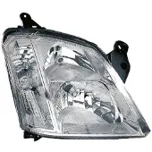 Diederichs 1875080 Koplamp