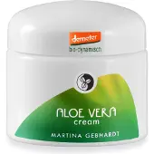 Martina Gebhardt Aloë Vera-crème 50 ml Crème