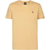 Petrol Industries Tricot 'Windward' camel