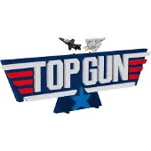 COBI 5925 TOP GUN Logo