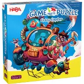 Haba SPEL EN PUZZEL COMBINEREN - Crazy Copter