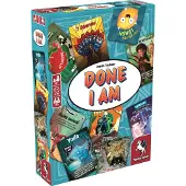 Pegasus Spiele I Am Done - Card game