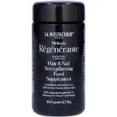 La Biosthetique Hair & Nail Strengthening Food Supplement 28 g 60 stk.