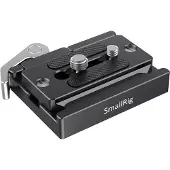 SmallRig 2144B Quick Release Clamp and Plate