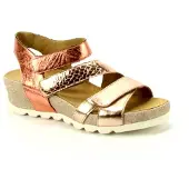 Durea 7405 wijdte G Sandalen