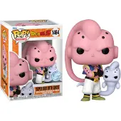 Funko POP! Pop! Dragon Ball Z - Super Buu with Ghost Exclusive