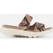 Gabor Rollingsoft Sandalen Phyton Leer Maat 8