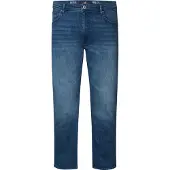 Petrol Industries Jeans 'Russel Anglerstone' donkerblauw