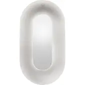 Nuura Sasi Wandlamp Small | Silver