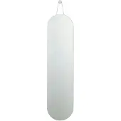 Zone Denmark A-Wall Mirror Spiegel soft grey, large