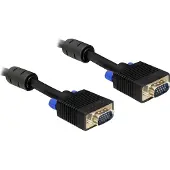 DeLOCK Cable SVGA male-male