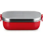 Le Creuset On The Go lunchbox 0,9 L Cerise