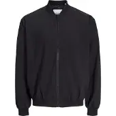 Jack & Jones Tussenjas 'JJECharge' zwart