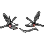 Gilles Tooling Mue2 Yamaha Yzf-r1 1000 Abs 15-22/yzf-r1m 1000 Abs 15-26 Voetsteunen