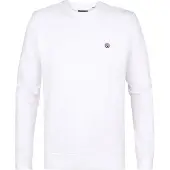 Petrol Industries Sweatshirt wit