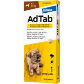AdTab 1 Comp Hondensupplement 56mg