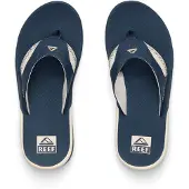 Reef Strand-/badschoen 'Fanning' crème / navy