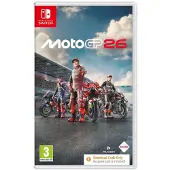 MotoGP 26 - Nintendo Switch (Code in Box)